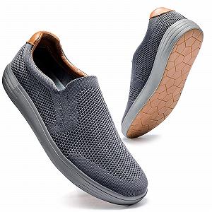 Кроссовки Konhill Slip On Мужские - Фото 1