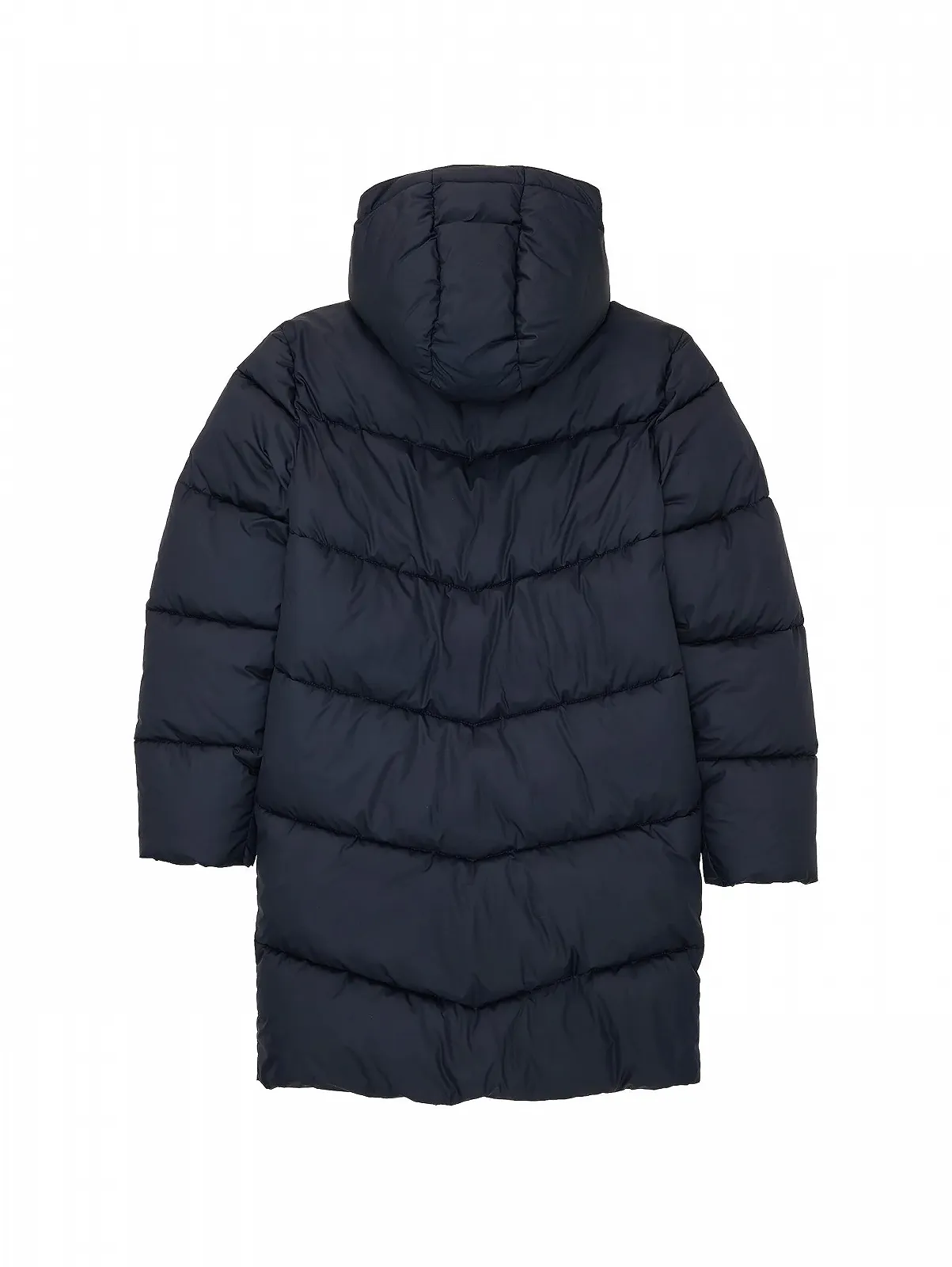 Пуховик TOM TAILOR Длинный Детский Зимнее Пальто для Девочек, фото №1