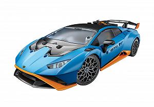 Набор Clementoni Science Build Huracán STO для детей Модель Lamborghini Лаборатория механики научная игра Многоцветный synthetic.ua - Фото 1