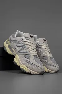 Женские кроссовки New Balance 9060 Gray Beige 41 - Фото 1