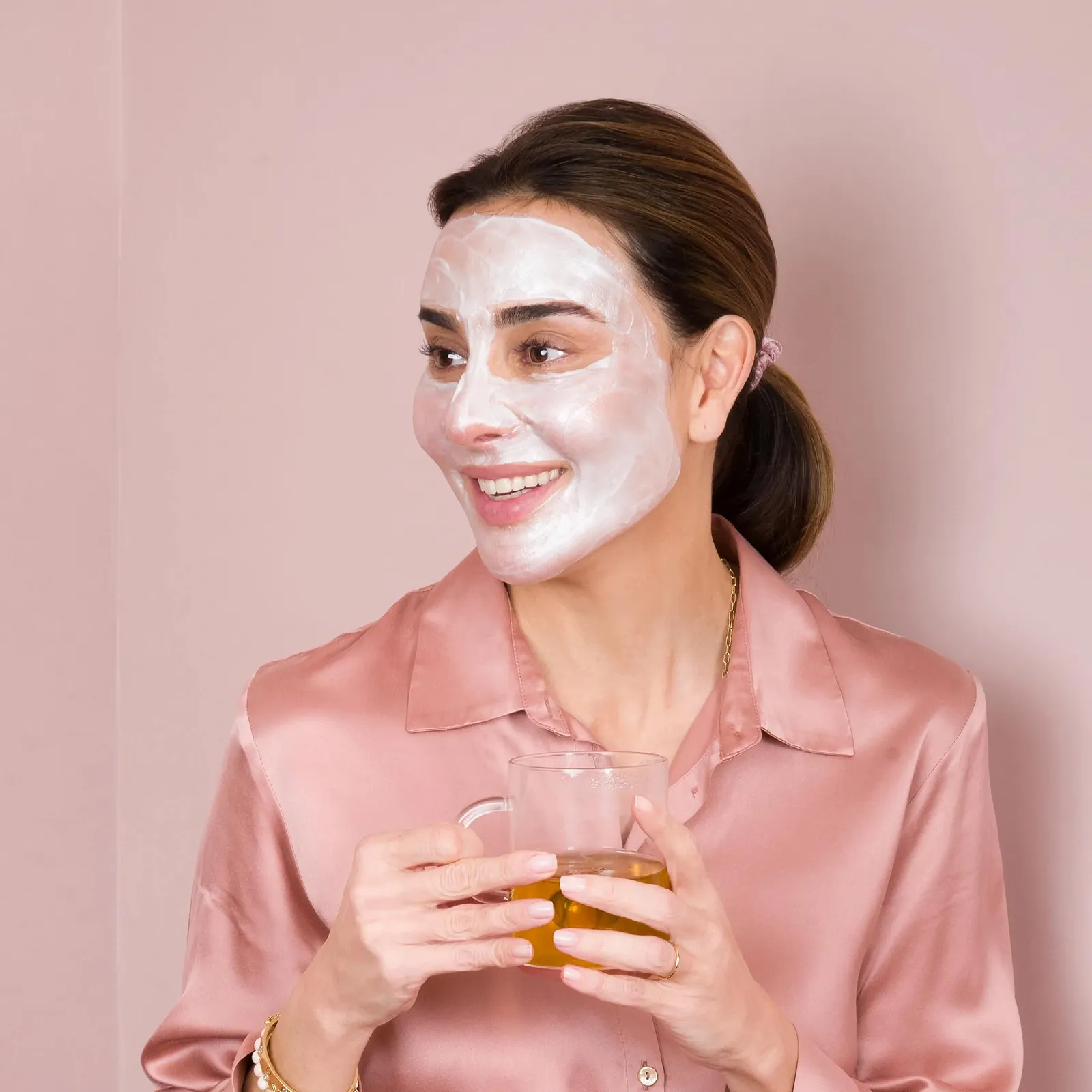 Маска Radiance & Extension Instant Clarity Refining 100 мл, фото №6