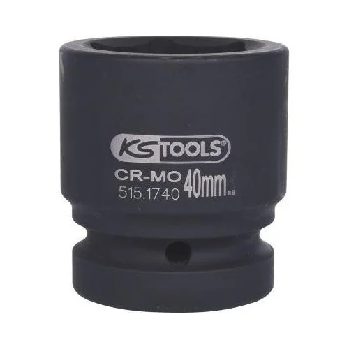 Ударная головка KS TOOLS 515.1740, фото №3