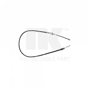 Трос стоянкового гальма NK 901916 для CITROËN задній - Фото 1