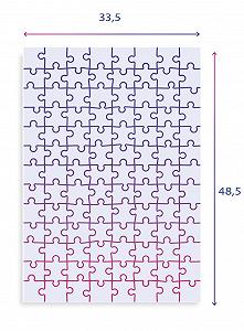 Пазл Clementoni Supercolour Puzzle 27181 Jurassic World 104 елементи від 6 років - Фото 1