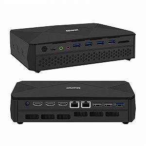 Міні ПК ROUAFWIT Gaming i7 12700H RTX 3060 64GB RAM 2TB SSD - Фото 1