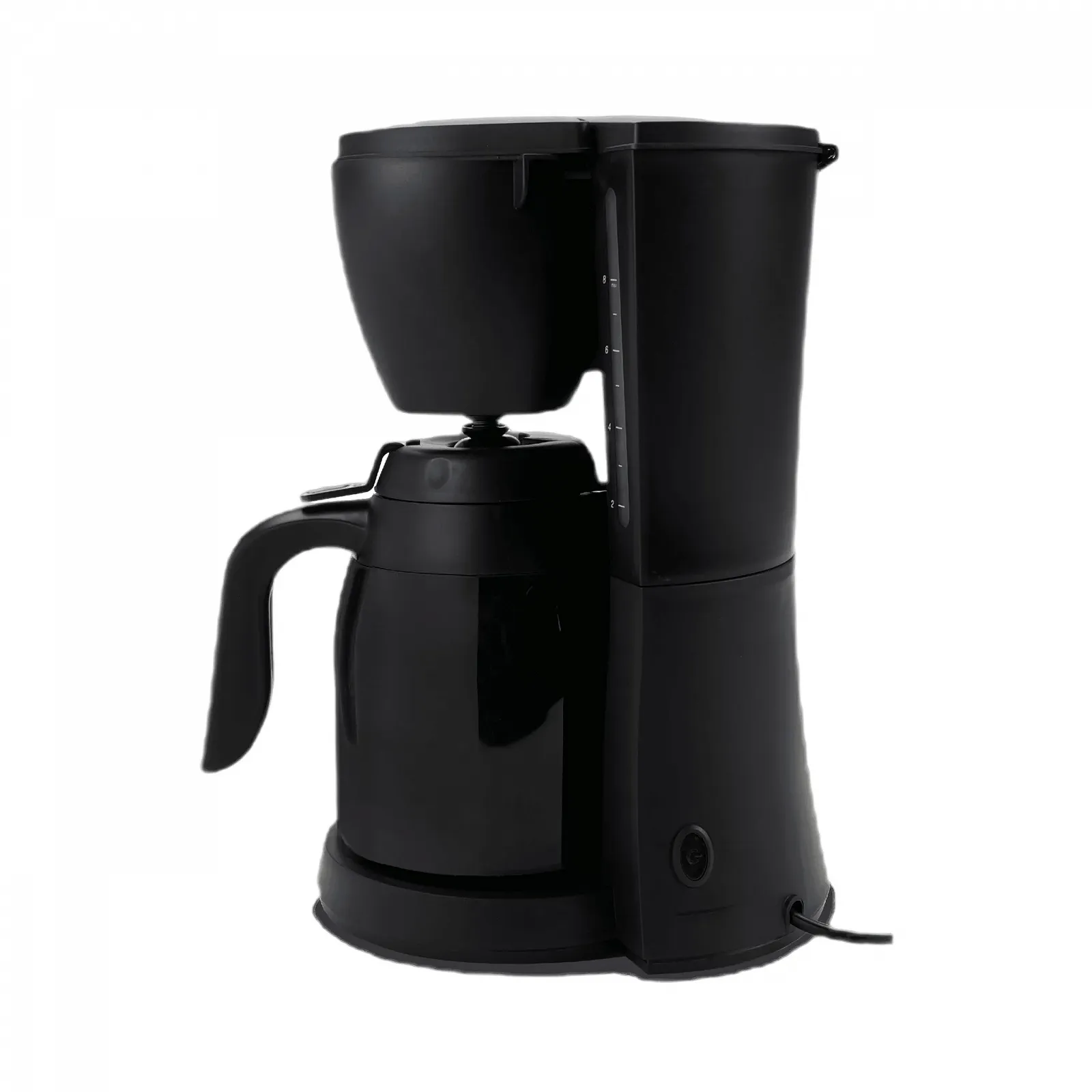 Кофеварка капельная Mestic MK с термосом 10 чашек 800 Вт, фото №1