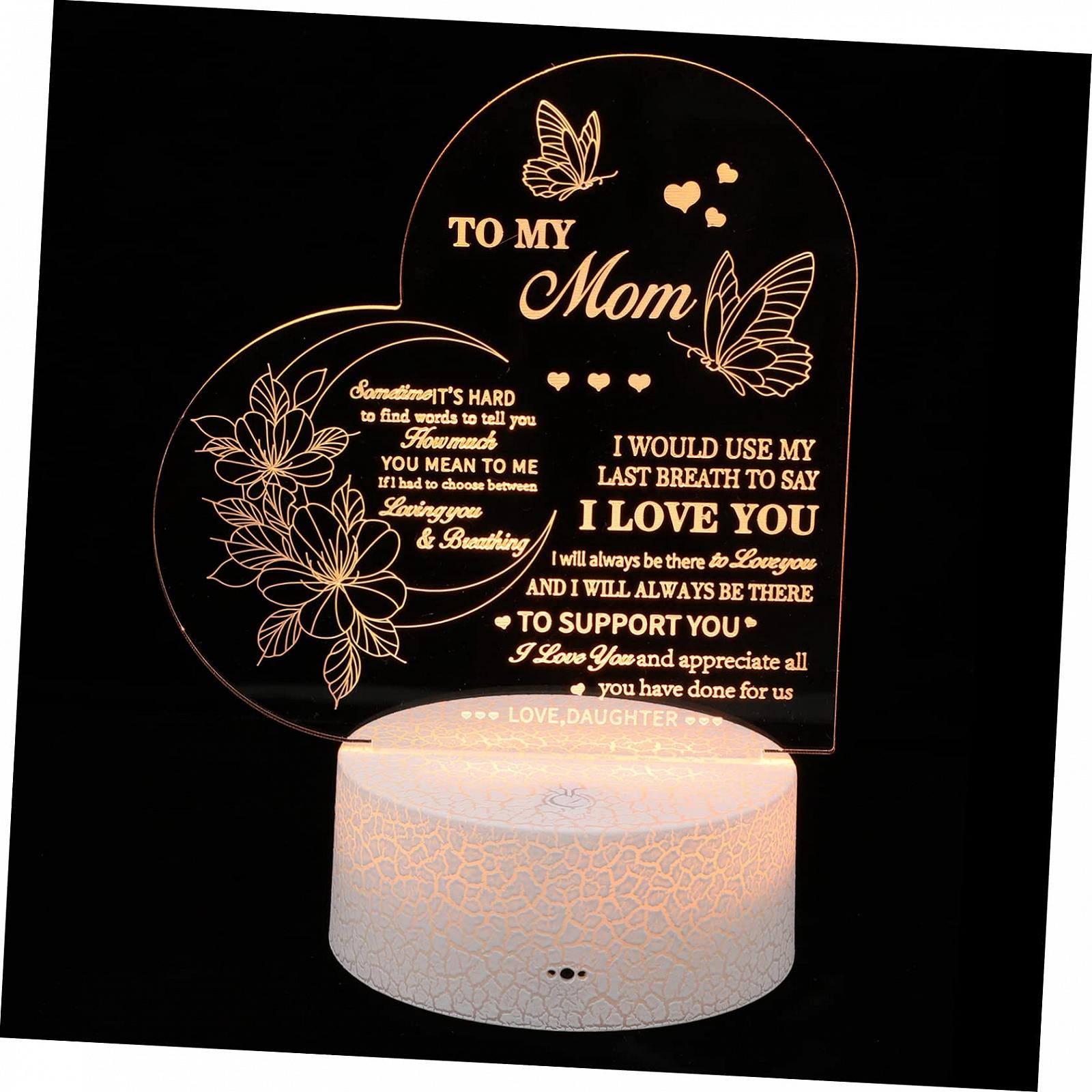 Лампа OSALADI 3D Ночник LED Белый Пластик, фото №6 Лампа OSALADI 3D Ночник LED Белый Пластик, фото №6