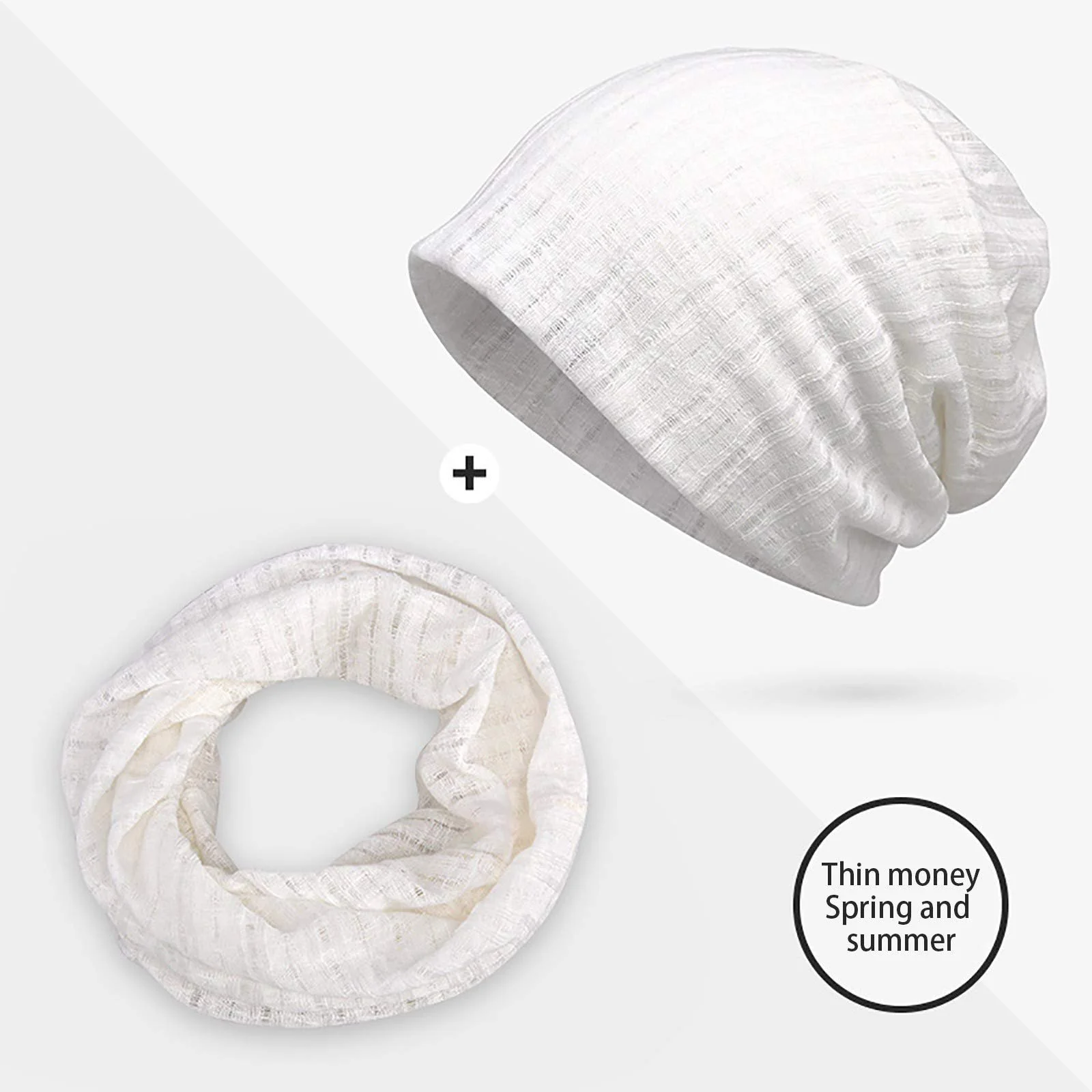 Шапка для девочки Подросток Лето Весна Тонкая S-секция Дышащая Вентилируемая, фото №2