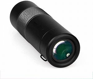 Бінокль Monocular ED Glass Bak4 Prism Waterproof HD Mini Professional 8X25/8X32 - Фото 1