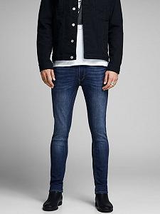 Джинсы Jack&Jones JJORIGINAL AM 014 50SPS NOOS 12110056 Темно-синий L - Фото 1