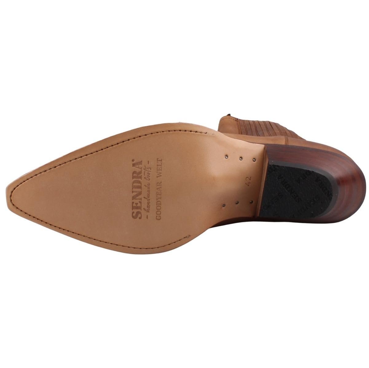 Ботинки Sendra Boots мужские, фото №4