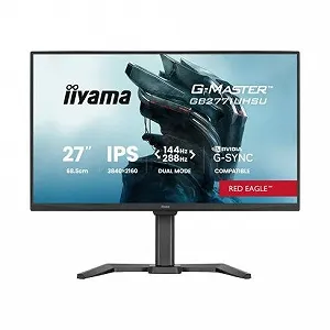 Купить Монитор iiyama GB2771UHSU-B1 - Фото 1 Монитор iiyama GB2771UHSU-B1 - Фото 1