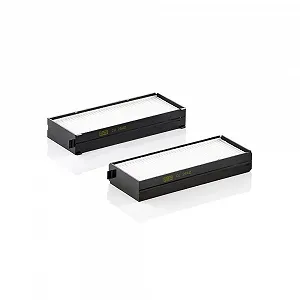 Фильтр салона MANN-FILTER CU 2542-2 для HYUNDAI - Фото 1