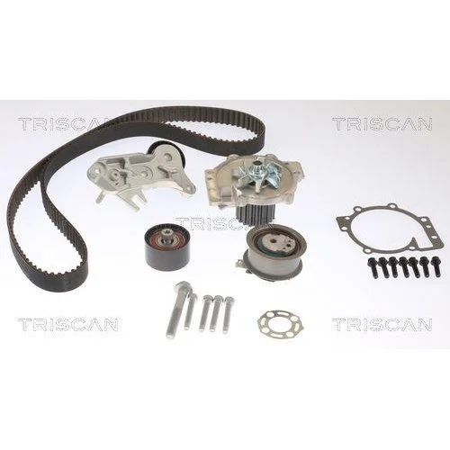 Водяний насос + комплект ременя ГРМ TRISCAN 8647 270002, фото №2