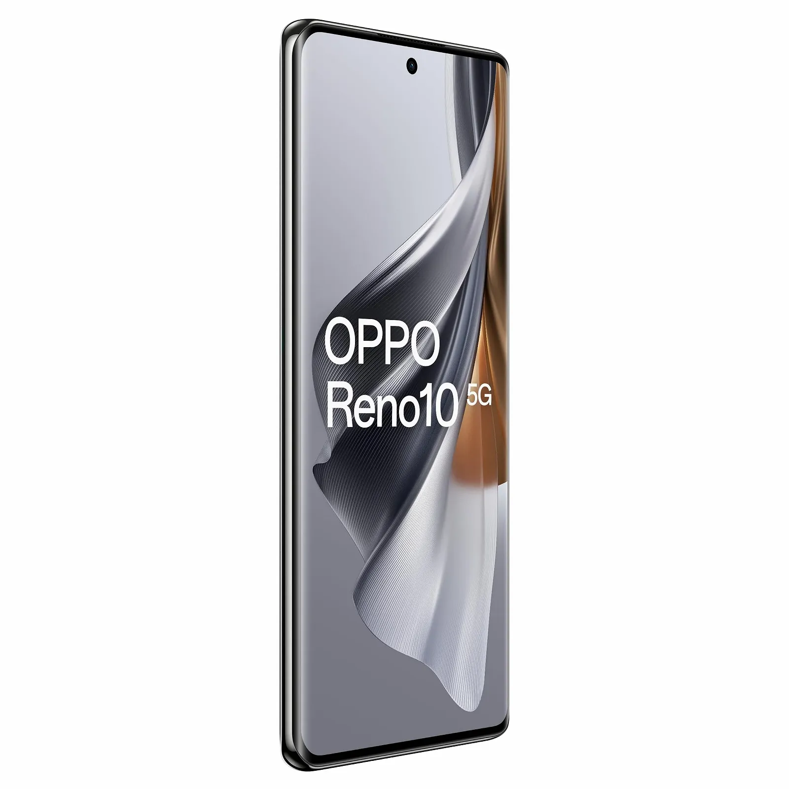 Смартфон OPPO Reno 10 5G 8/256 GB Silvery-Grey, фото №5
