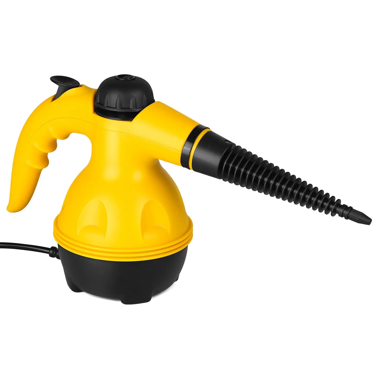 Пароочиститель ручной многофункциональный 1050 Вт 350 мл, фото №1