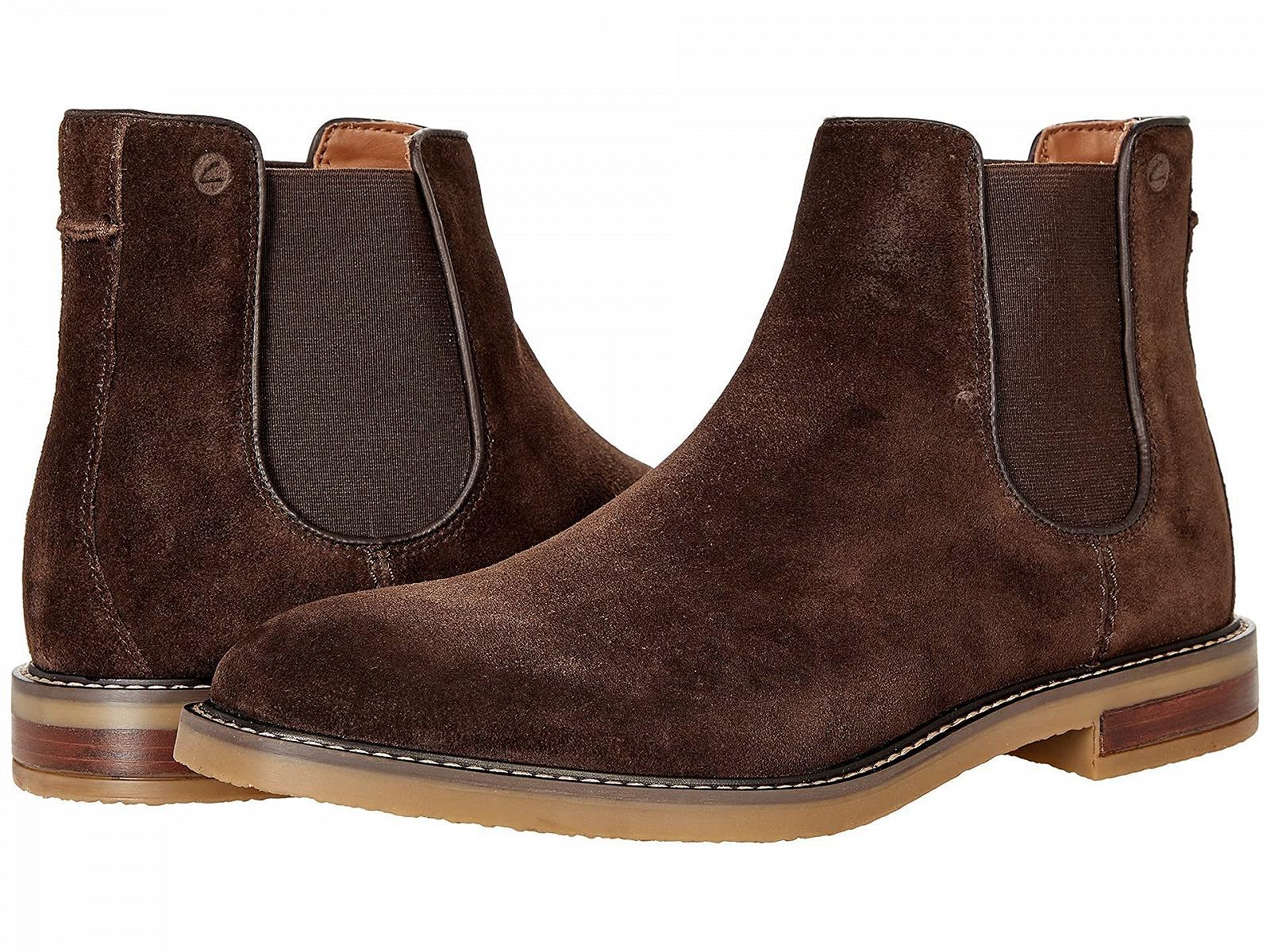 Челси Clarks Jaxen мужские, фото №1