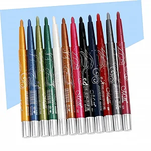 Подводка для глаз POPETPOP, 12 шт., водостойкая synthetic.ua - Фото 1