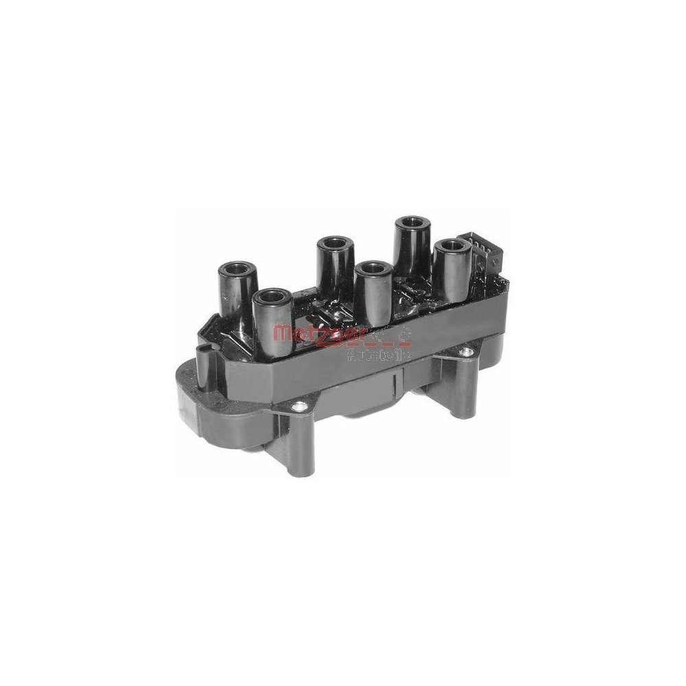 Катушка зажигания METZGER 0880006 для OPEL, фото №1