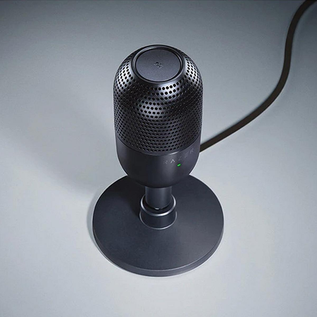 Мікрофон RAZER Seiren V3 mini Black (RZ19-05050100-R3M1), фото №3