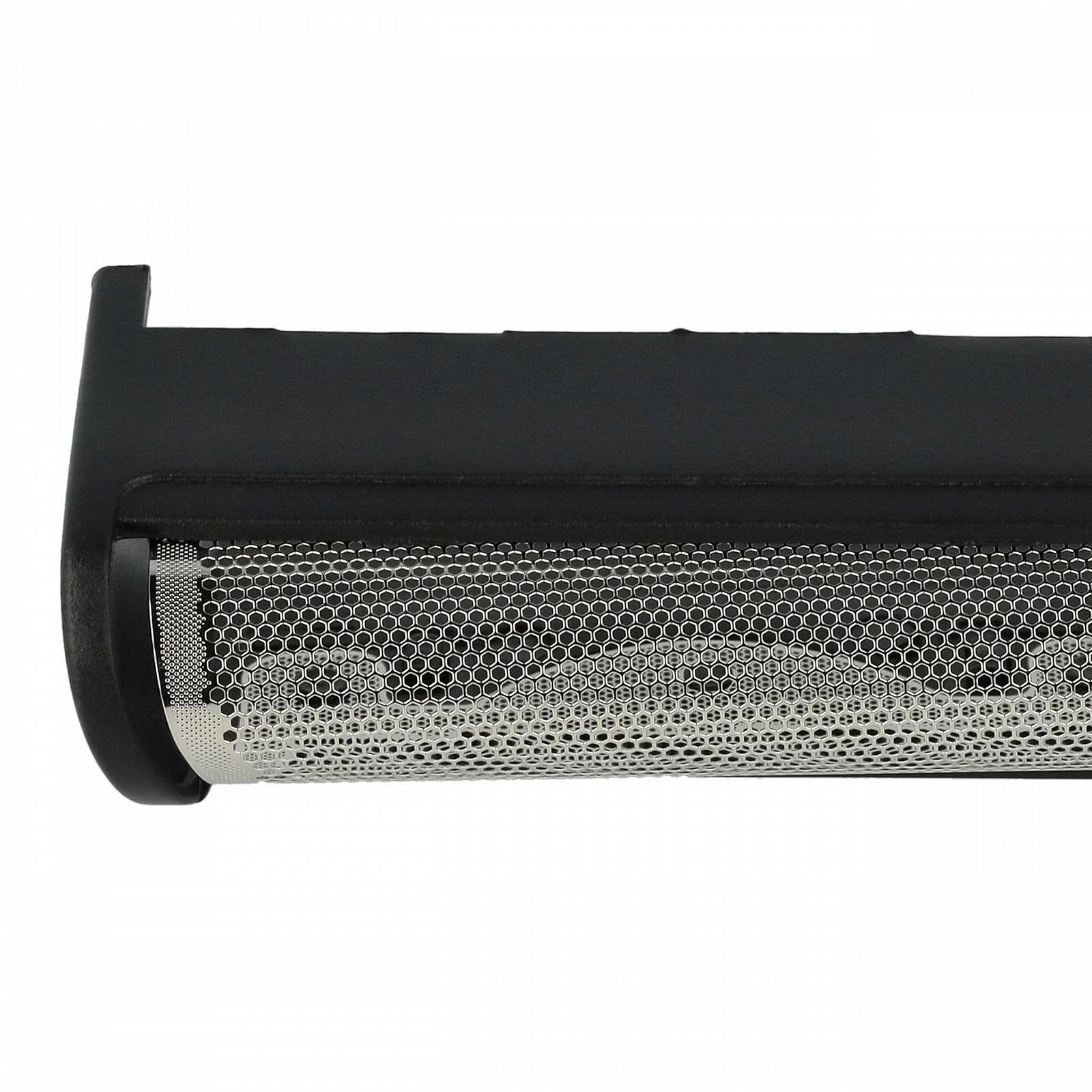 Сменная сетка vhbw 5597 3x Black/Silver, фото №6 Сменная сетка vhbw 5597 3x Black/Silver, фото №6