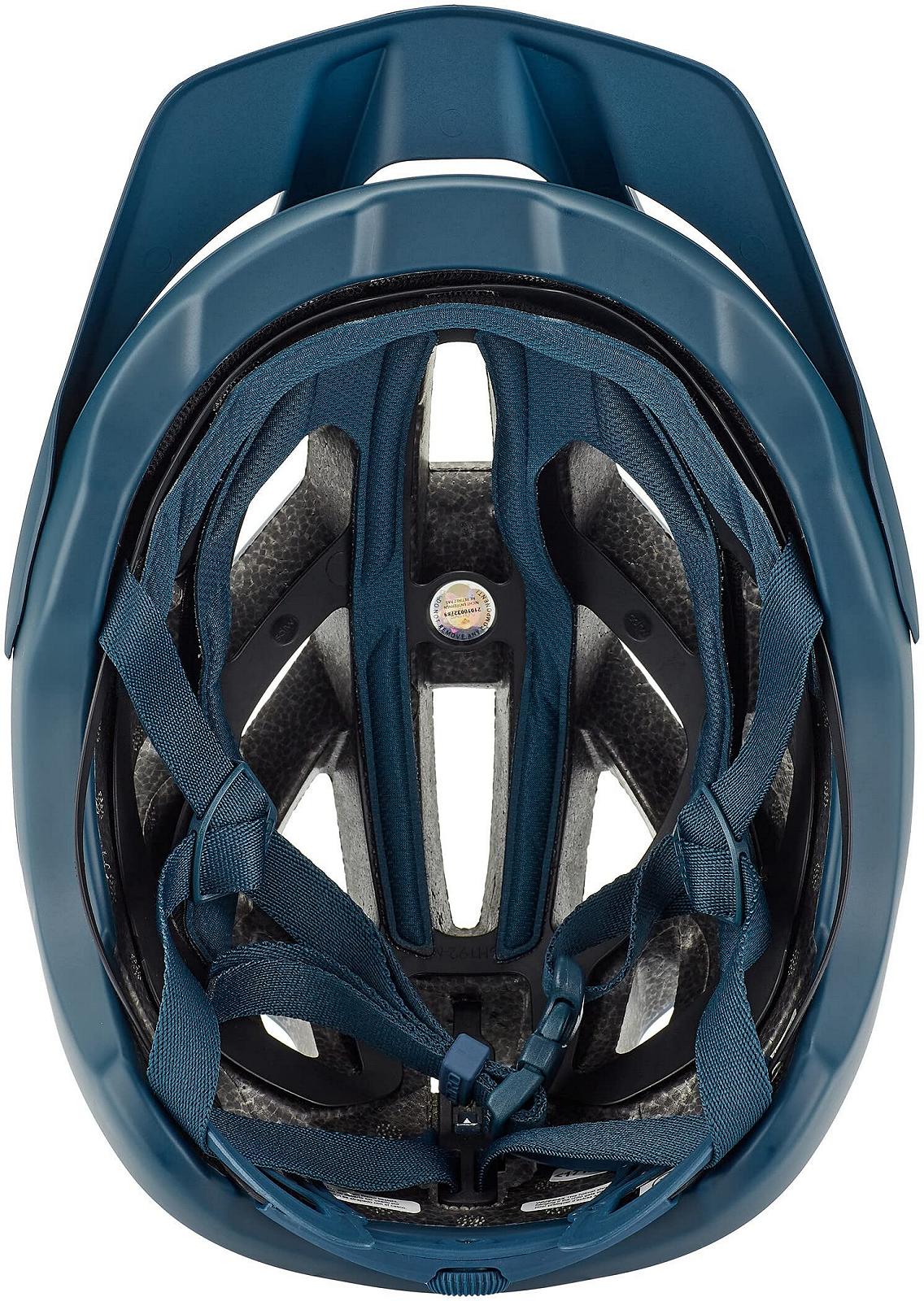 Шлем Giro Radix MIPS Matte Harbor Blue L, фото №7