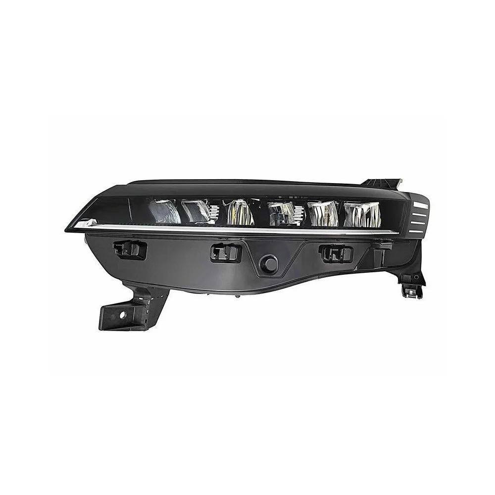 Фара основная HELLA 1ZX 015 143-811 для RENAULT левая, фото №1