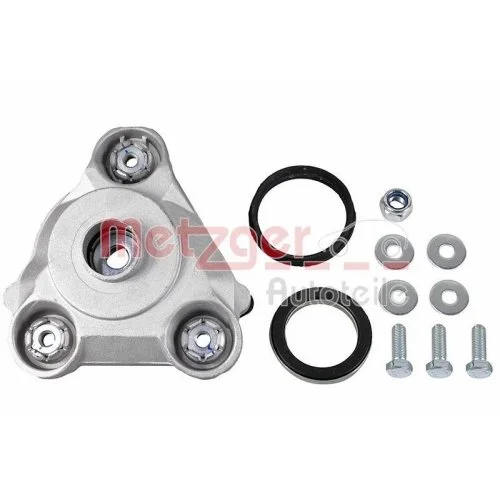 Ремкомплект опоры амортизатора METZGER 6490193 для ALFA ROMEO CITROEN FIAT, фото №2