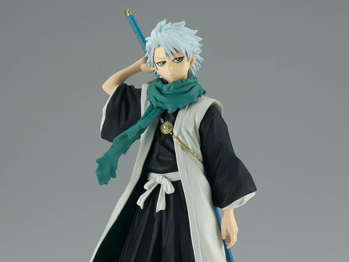 Фігурка Bandai Bleach Toshiro Hitsugaya Пластикова, фото №2