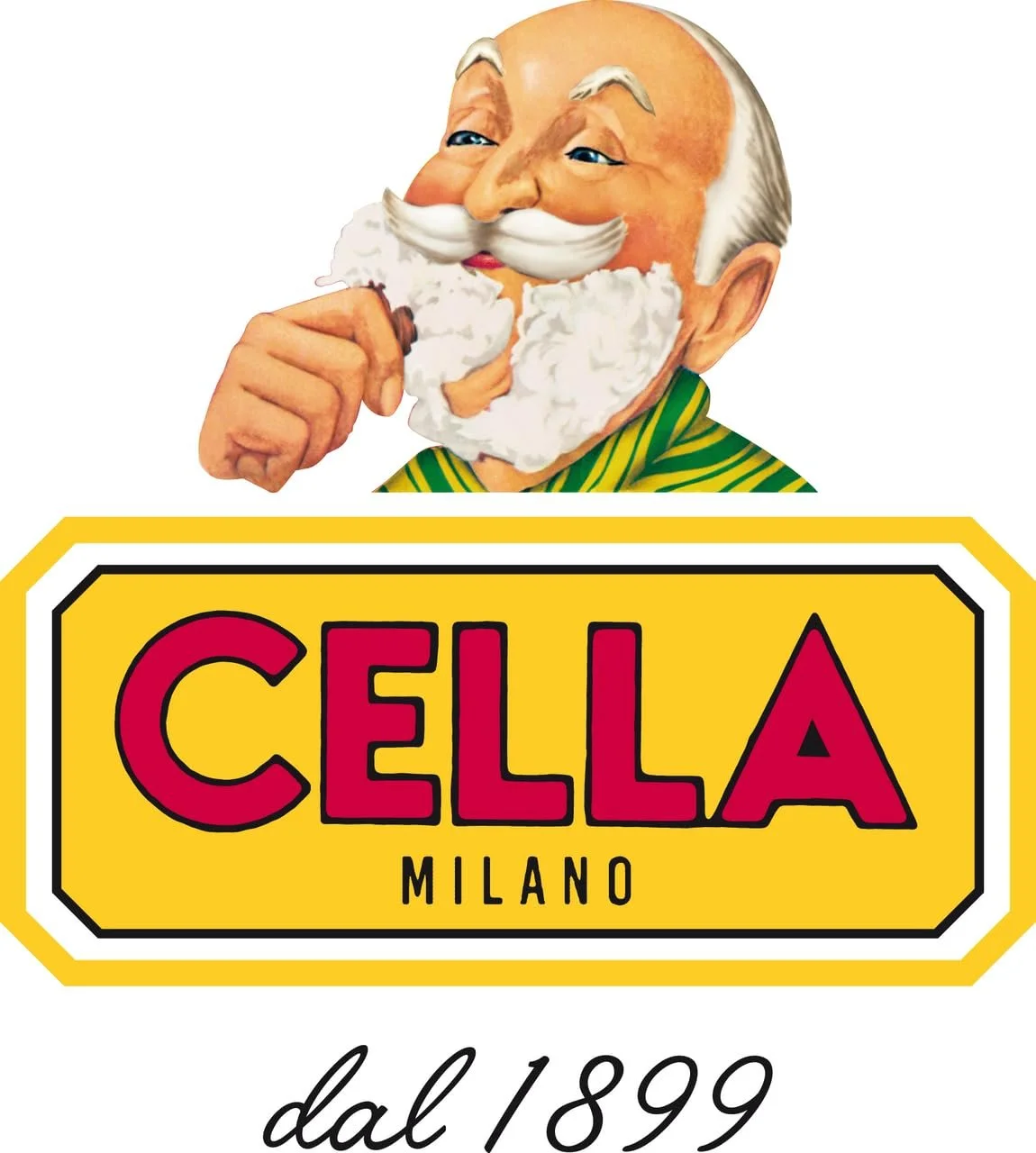 Набор для бритья Cella крем, лосьон и помазок, фото №6 Набор для бритья Cella крем, лосьон и помазок, фото №6