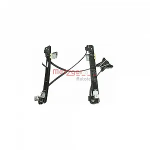 Стеклоподъемник METZGER 2160376 для VAG, передний правый - Фото 1