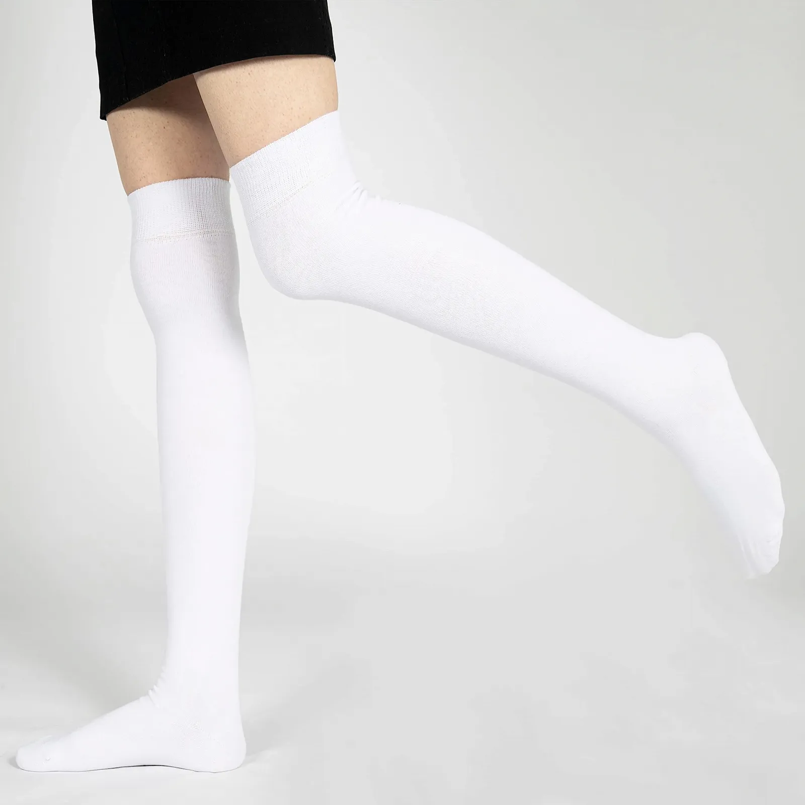 Гольфи Mysocks Унісекс Вище Коліна Безшовний Носок, фото №7