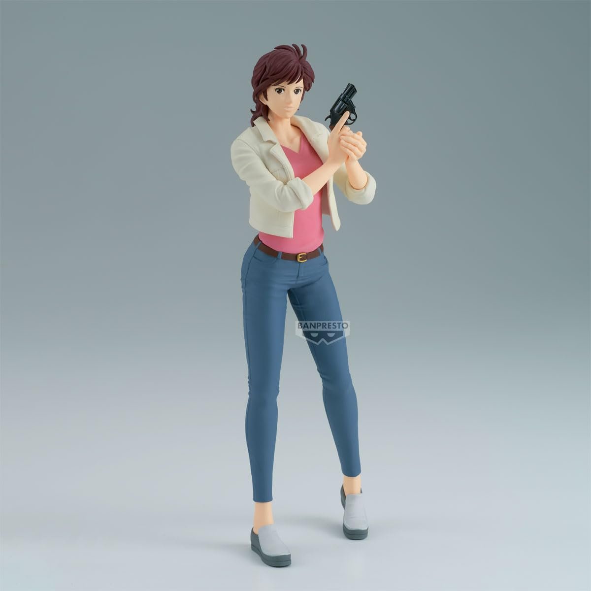 Фигурка Banpresto City Hunter Kaori Makimura 19 см, разноцветная, фото №3