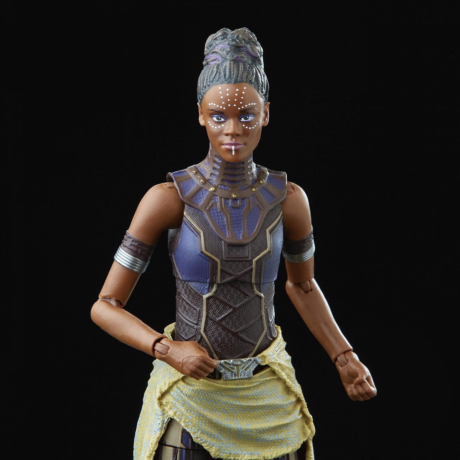 Фігурка Чорна Пантера Shuri Marvel Legends Series, 15 см, різнокольоровий, фото №2