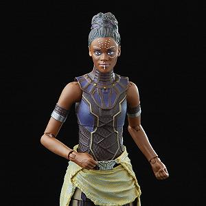 Фігурка Чорна Пантера Shuri Marvel Legends Series, 15 см, різнокольоровий synthetic.ua - Фото 1