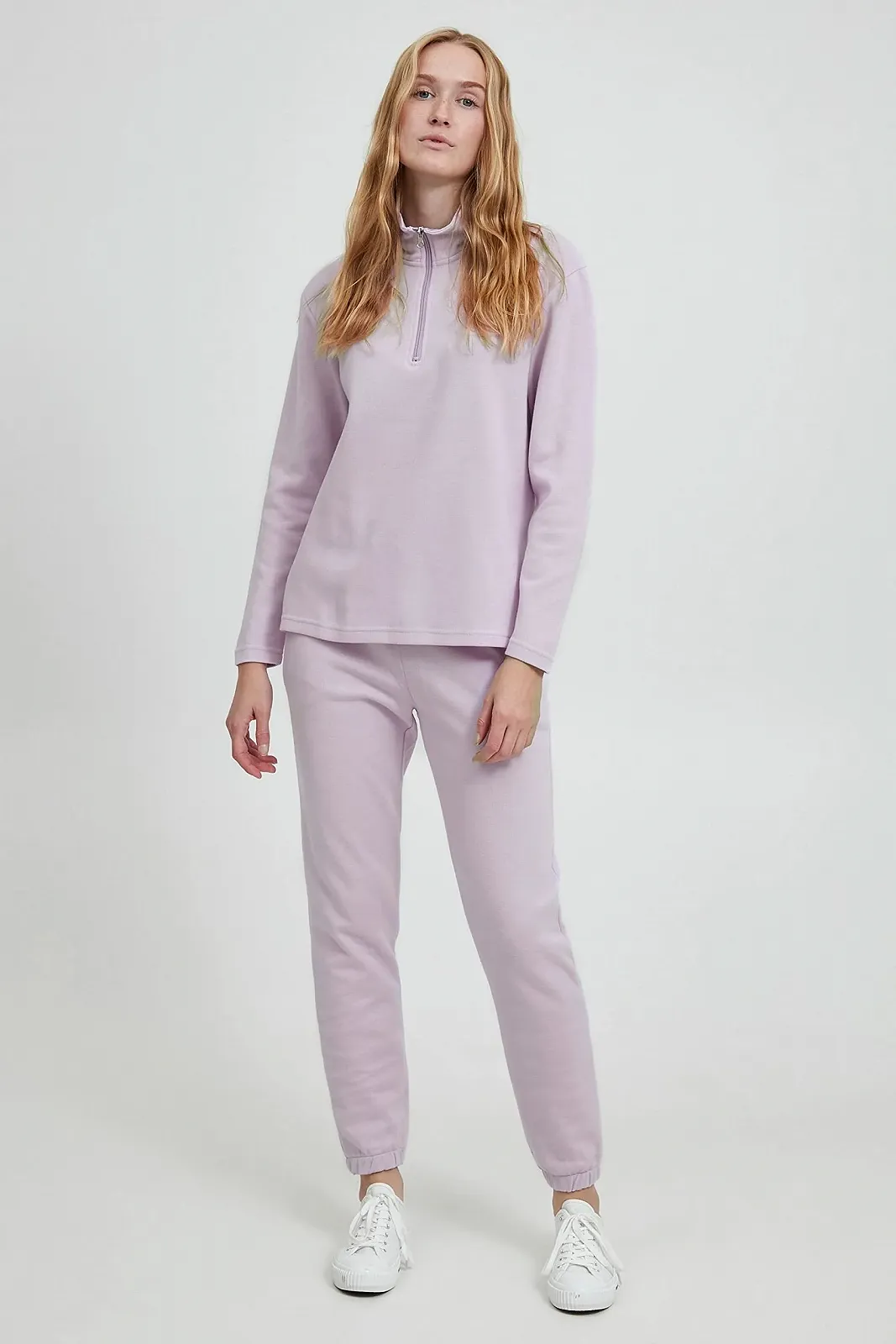 Свитшот Troyer b.young Bytruna Sweat 2 Женский Пуловер обычного кроя, фото №3 Свитшот Troyer b.young Bytruna Sweat 2 Женский Пуловер обычного кроя, фото №3