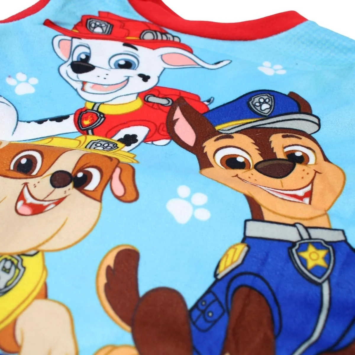 Піжама Paw Patrol Флісова, кофта з довгими рукавами та теплі штани, фото №3