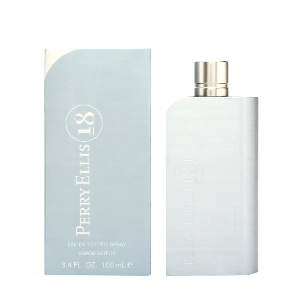 Туалетна вода Perry Ellis 18 for Men 101.16 мл Спрей, фото №1