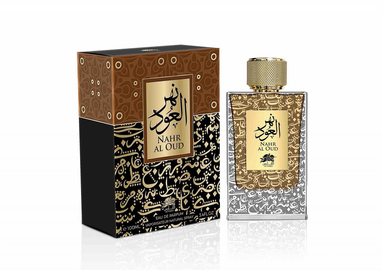 Eau de Parfum Al Fares Nahr Al Oud 100 мл, фото №1