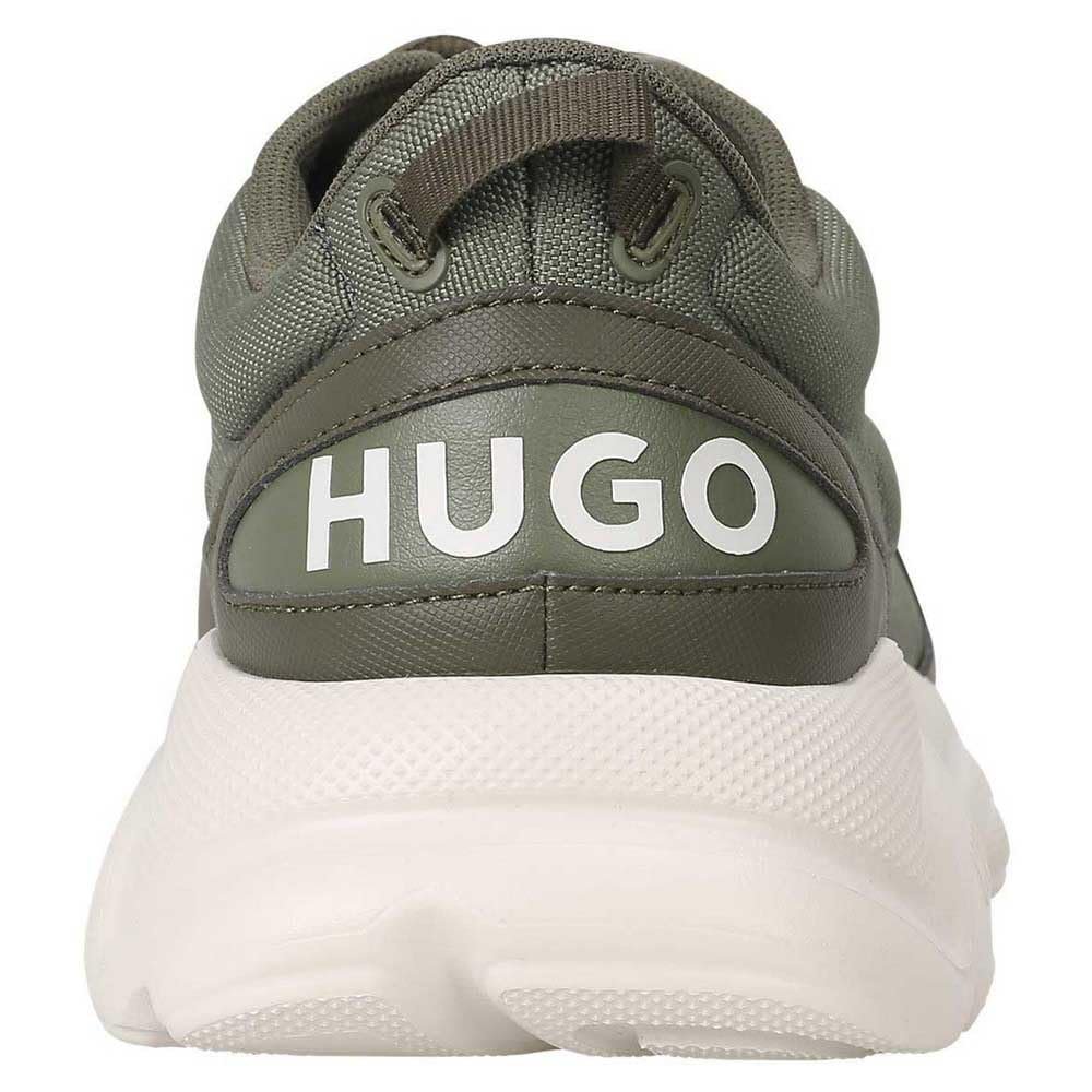 Кроссовки HUGO Leon_Runn_cvpu_n, фото №4