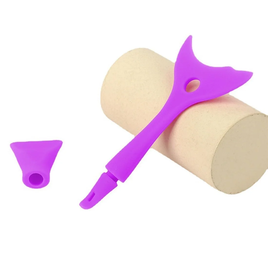 Трафарети для підводки PLABBDPL Многоразовые Силіконовий Фіолетовий, фото №1 Трафарети для підводки PLABBDPL Многоразовые Силіконовий Фіолетовий, фото №1