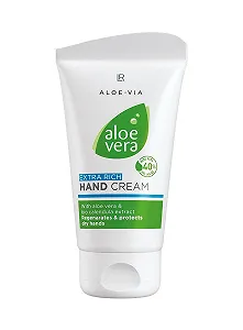 Крем для рук LR Aloe Vera Extra Rich - Фото 1