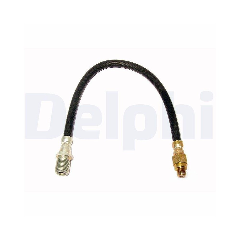 Тормозной шланг DELPHI LH0145 для ALFA ROMEO FIAT IVECO, задняя ось, внешний, внутренний, фото №1