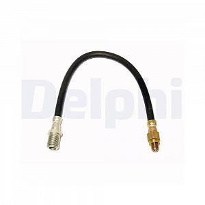Тормозной шланг DELPHI LH0145 для ALFA ROMEO FIAT IVECO, задняя ось, внешний, внутренний - Фото 1