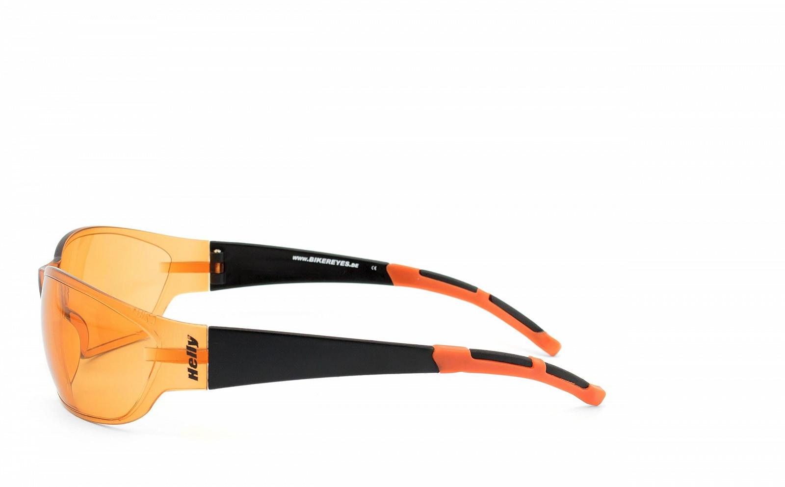 Окуляри Helly No.1 Bikereyes i-Cut, фото №4 Окуляри Helly No.1 Bikereyes i-Cut, фото №4