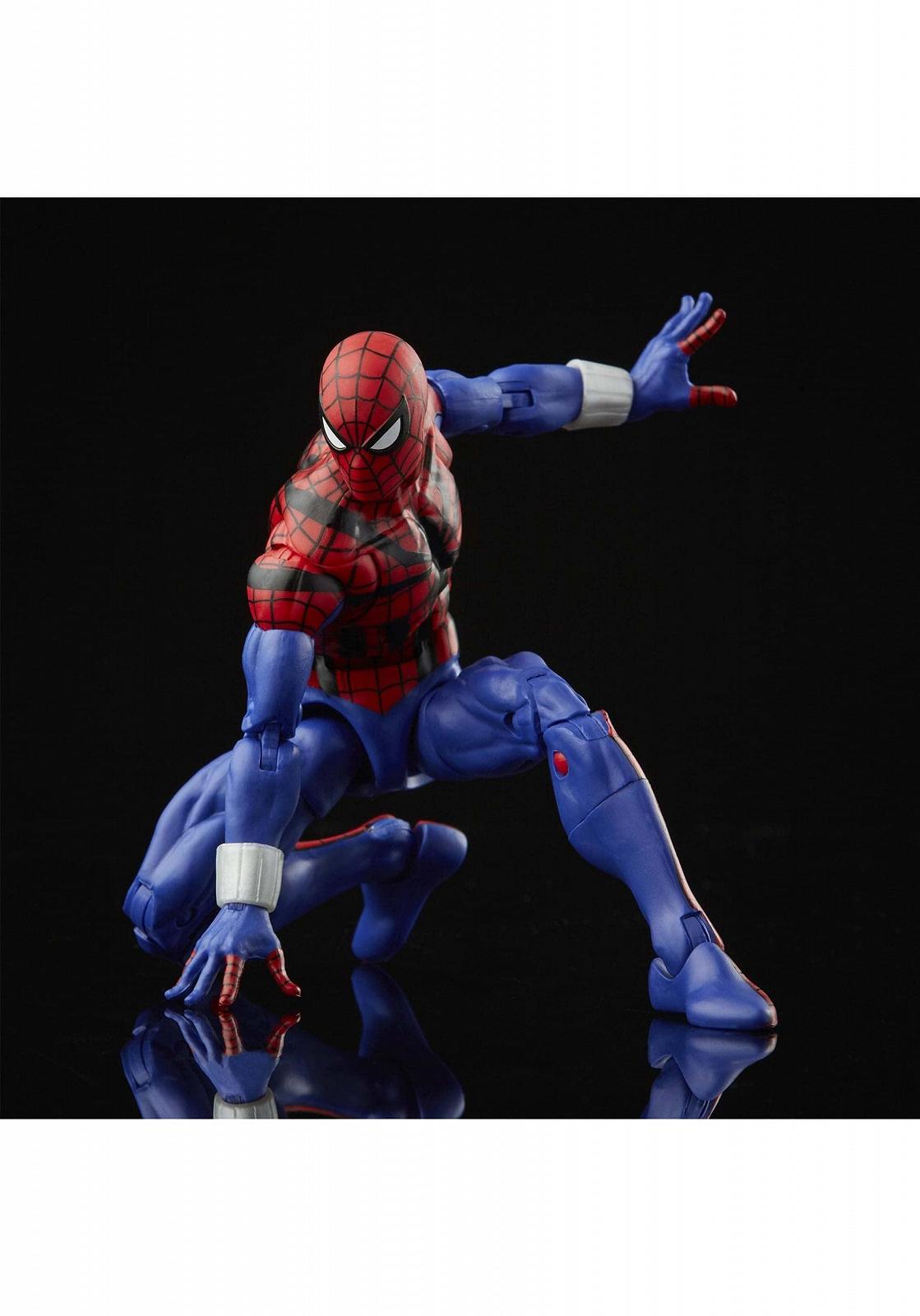 Фігурка Spider-Man Marvel Legends Series Spider-Man: Ben Reilly 15 см, фото №9