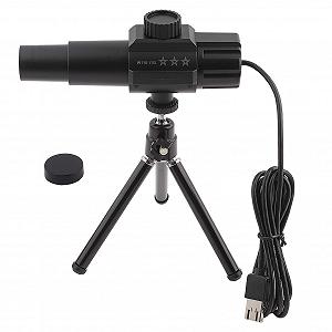 Монокуляр MOUMOUTEN USB Цифровий 2MP 70x Зум Інтелектуальне виявлення руху з триногою Портативна HD монокулярна безпровідна камера зум-з'єднання для смартфона планшета - Фото 1