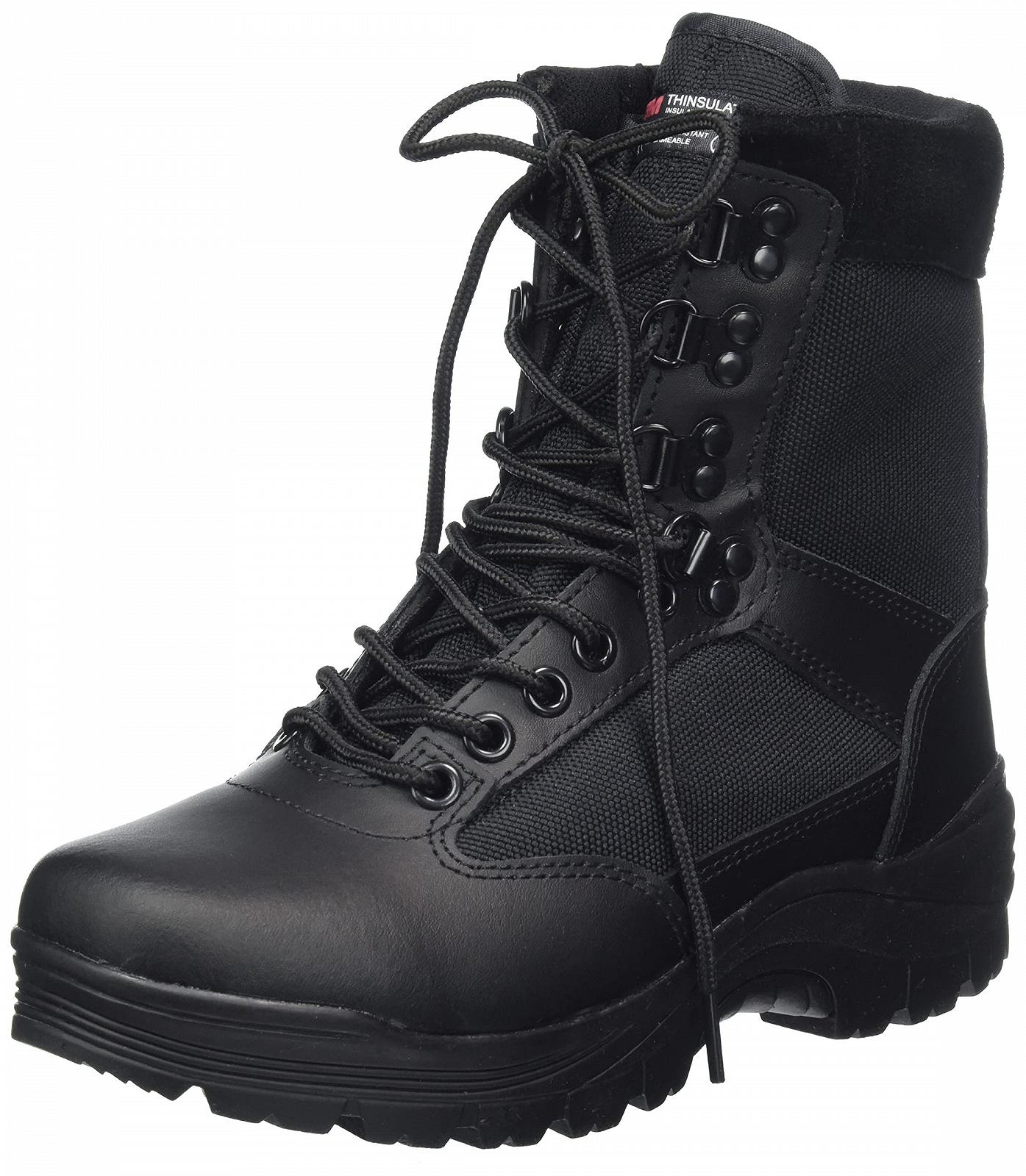 Ботинки Normani Tactical Combat, фото №1