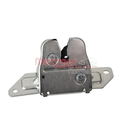 Замок багажника METZGER 2310820 для MERCEDES-BENZ, центральный, фото №2 Замок багажника METZGER 2310820 для MERCEDES-BENZ, центральный, фото №2