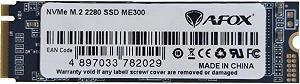 SSD накопитель AFOX ME300 1 TB NVMe (ME300-1000GN) - Фото 1